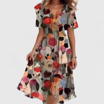 Madison | Elegant Short Dress