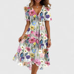 Madison | Elegant Short Dress