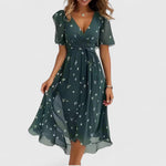 Madison | Elegant Short Dress