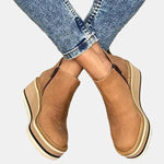 Brooklyn | Elegant Heeled Ankle Boots