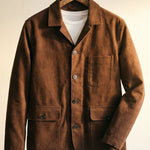 Raffaele Cotton Utility Jacket