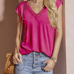 Tank Tops Short Sleeve Shirt- Zeagoo (Us Only)