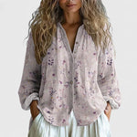 Gabriela | Cozy Chic Blouse