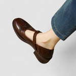 Tayloriann | Comfort-Oriented Mary Jane Orthopedic Shoes