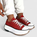 Corina | Cozy and Stylish Sneakers