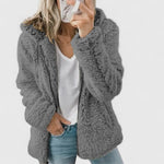 Brigitte | Cozy Jacket for Ultimate Comfort