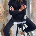 Rixen | Cozy Two-Piece Ensemble