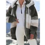 Alana - Oversized coat