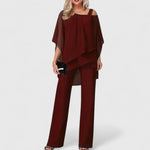 Aída | Chic Two-Piece Pant Ensemble