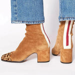 Kryelle™ | Stylish Elegance Boots