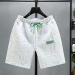 Lucio Jacquard Knit Shorts