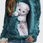 Kellie | Comfortable Sweatshirt