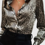 Hana | Chic and Sophisticated Blouse
