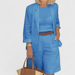 Concepción | Chic 2-Piece Elegant Suit Set