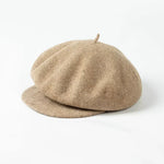 Aoife��� Wool Felt Beret