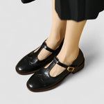 Tayloriann | Comfort-Oriented Mary Jane Orthopedic Shoes