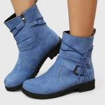 Frieda | Elegant Ankle Boots
