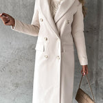 Averra™ - Classic Elegant Long Coat