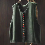THE ROSALIE | KNIT VEST
