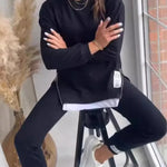 Ema | Cozy Two-Piece Ensemble
