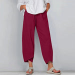 Eletta - Wide-legged trousers