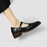 Tayloriann | Comfort-Oriented Mary Jane Orthopedic Shoes