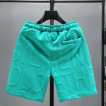 Lucio Jacquard Knit Shorts