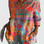Anica | Elegant Blouse