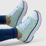 Corina | Cozy and Stylish Sneakers