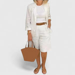 Concepción | Chic 2-Piece Elegant Suit Set