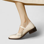 Tayloriann | Comfort-Oriented Mary Jane Orthopedic Shoes