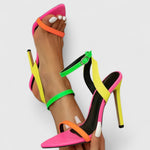 Halsey | Chic Elegant Heels