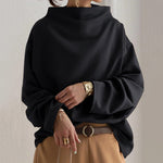 Elly | Casual High-Neck Top