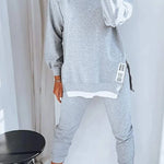 Rixen | Cozy Two-Piece Ensemble