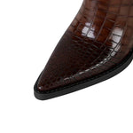 Westline Leather Boots