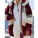 Alana - Oversized coat