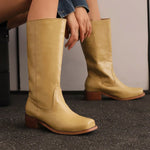 Madeleine | Orthopedic Knee Boots