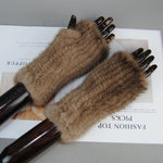Aoife��� | Mink Fur Gloves