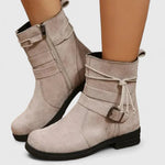 Frieda | Elegant Ankle Boots