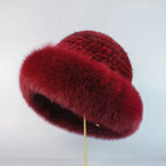 Aoife��� | Mink Fur Hat