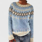Elyvianne | Elegant Knit Sweater
