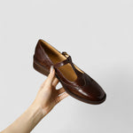 Tayloriann | Comfort-Oriented Mary Jane Orthopedic Shoes