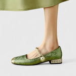Oralyssia | Comfortable Orthopedic Mary Jane Footwear
