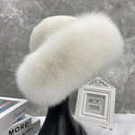 Aoife��� | Fox Fur Hat