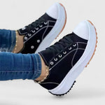 Corina | Cozy and Stylish Sneakers