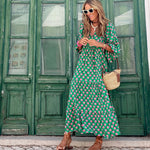 SUSAN™ | BOHEMIAN LONG DRESS SALE