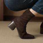 Melanie | Cozy Footwear