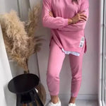 Rixen | Cozy Two-Piece Ensemble