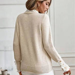 Claire - knitted sweater