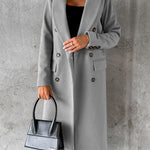 Averra™ - Classic Elegant Long Coat